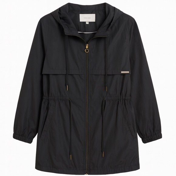 T Tahari Windbreaker Jacket - Picture 1 of 10